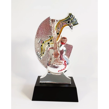 Zdjęcie Statuetka z gitarą