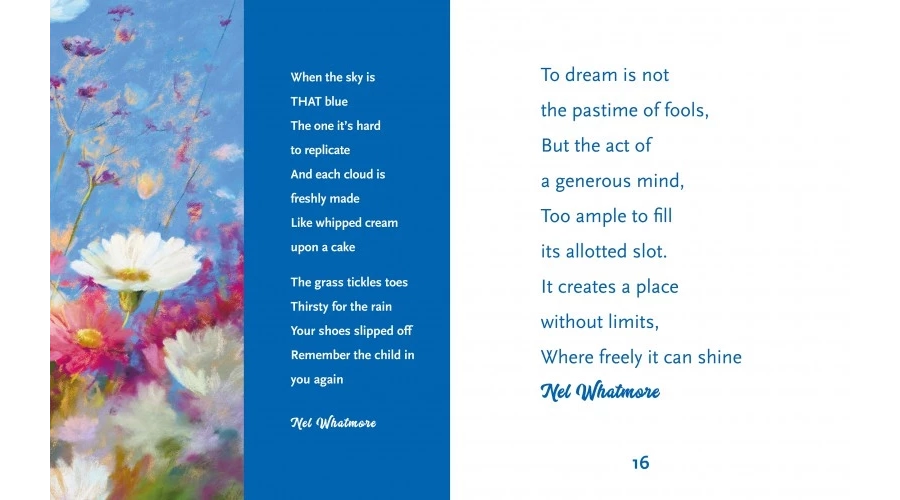 picture 2 Book with illustrations by Nel Whatmore - Refresh - Flame Tree Publishing