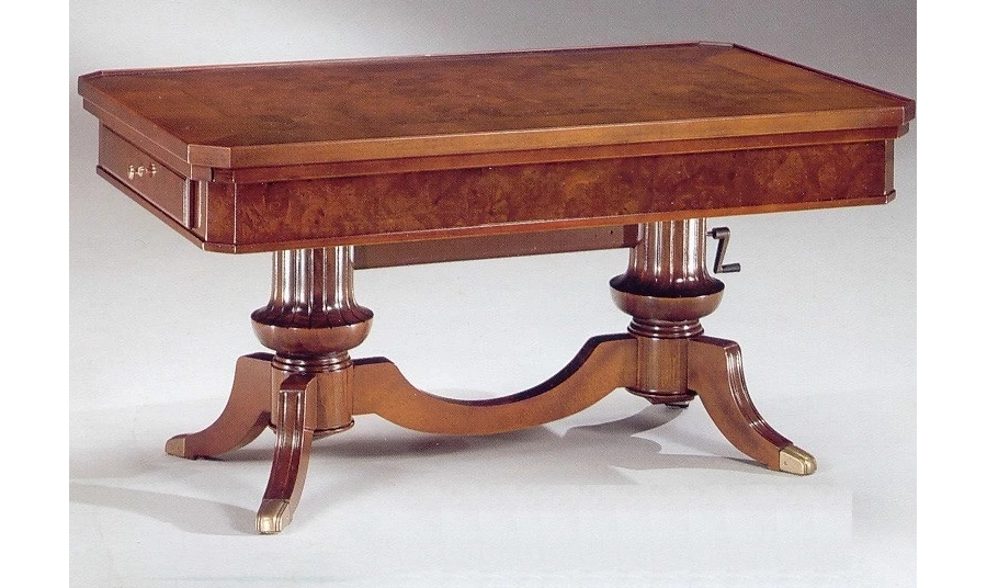 picture 2 Large functional gaming table - roulette - chess - backgammon - black jack