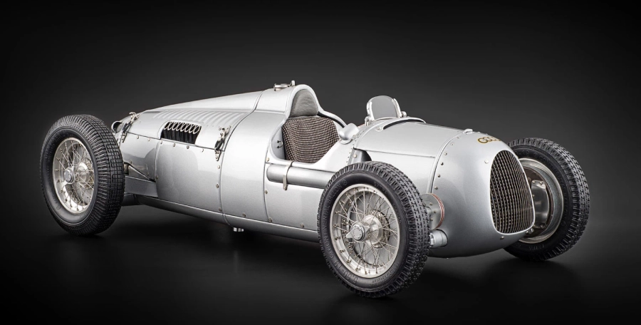 Bild 1 Auto Union Typ C Auto, 1936-1937