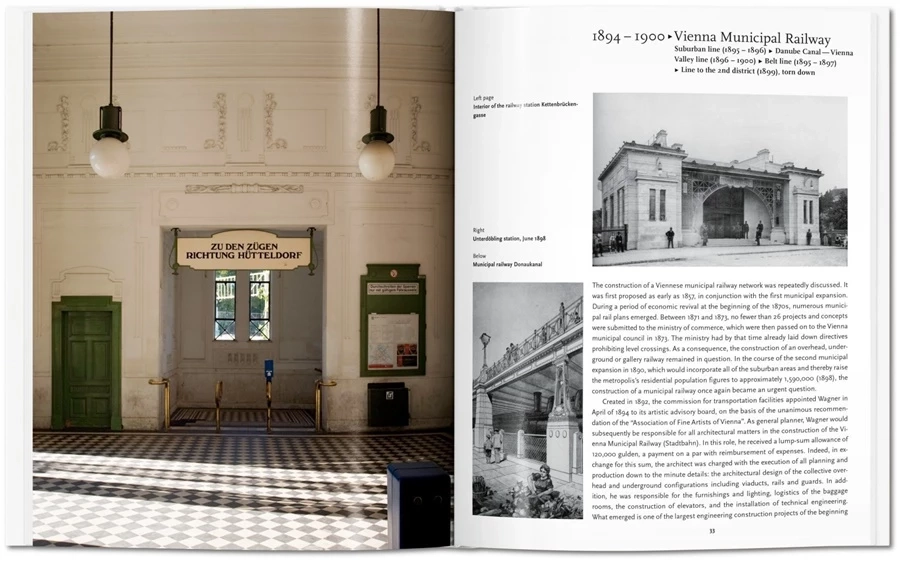 obrazek 3 Ksiązka Otto Wagner - Taschen