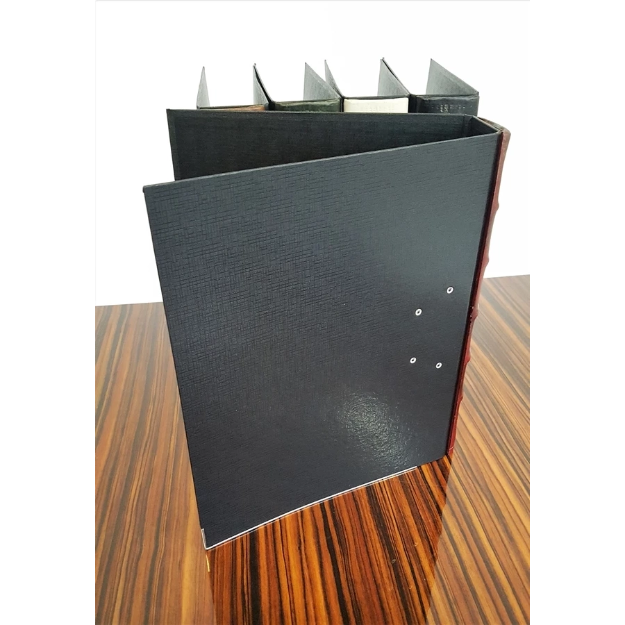 picture 6 Antique style document binders