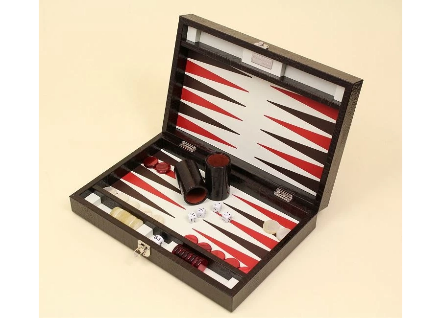 picture 1 Luxurious Backgammon set